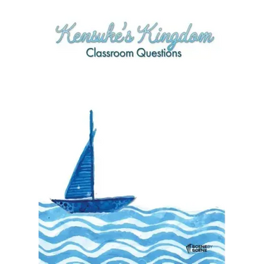 Kensuke's Kingdom Classroom Questions