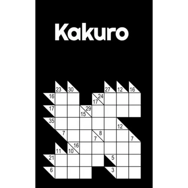 Kakuro: 5X8 paperback