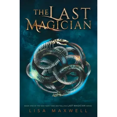 The Last Magician