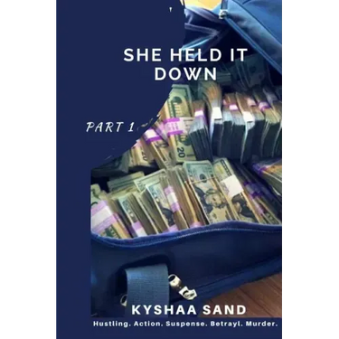 She Held it Down: Secrets Revealed!
