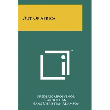 Out Of Africa