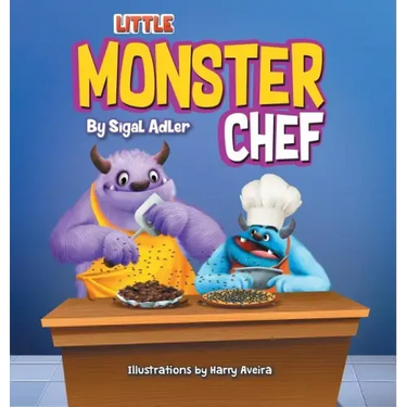 Little Monster Chef: Every Child is Talented
