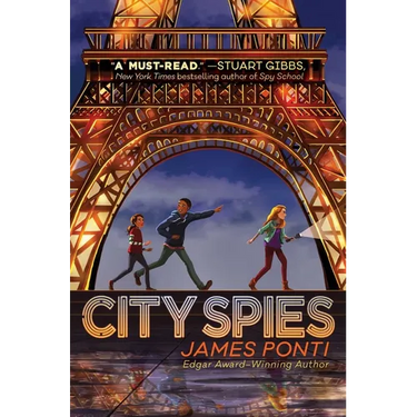 City Spies