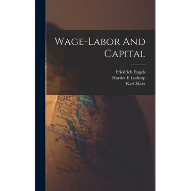 Wage-labor And Capital
