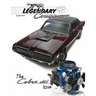 Legendary Cougar Magazine Volume 1 Issue 2: The Cobra Jet Issue