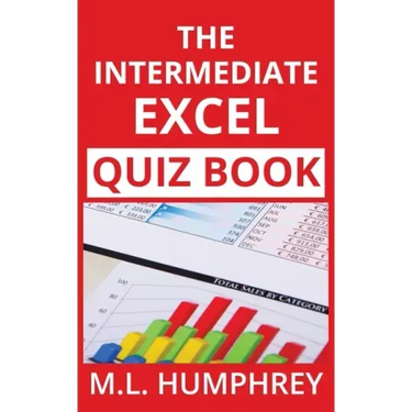 The Intermediate Excel Quiz Book