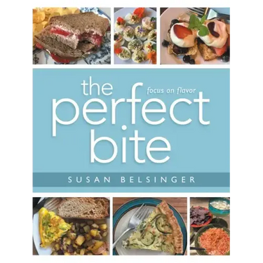 The Perfect Bite: Focus on Flavor