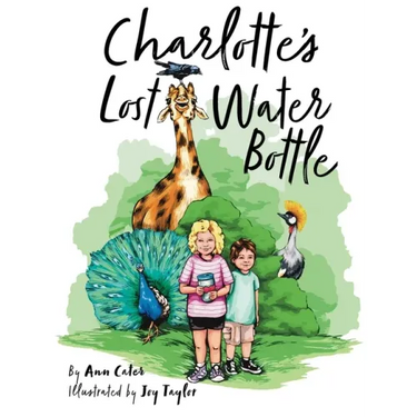 Charlotte's Lost Water Bottle