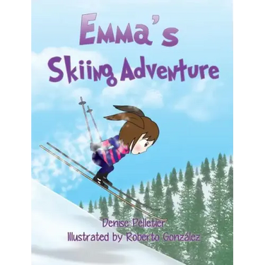 Emma's Skiing Adventure
