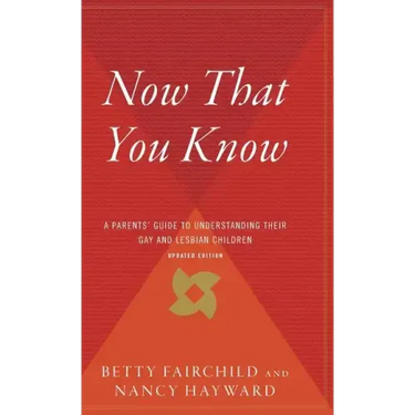Now That You Know