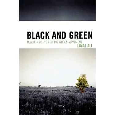 Black and Green: Black Insights for the Green Movement