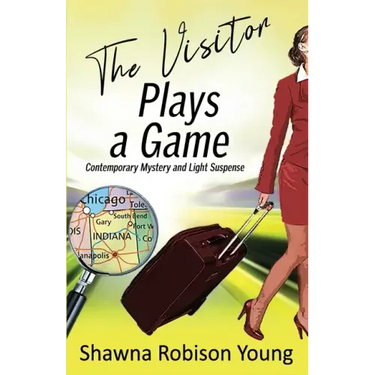 The Visitor Plays a Game: Contemporary Mystery and Light Suspense