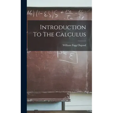 Introduction To The Calculus