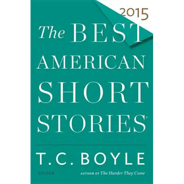 The Best American Short Stories