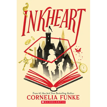 Inkheart (Inkheart Trilogy, Book 1): Volume 1