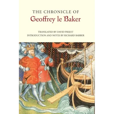 The Chronicle of Geoffrey Le Baker of Swinbrook
