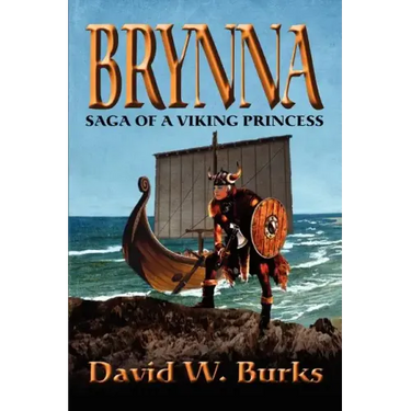 Brynna: Saga of a Viking Princess