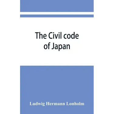 The Civil code of Japan