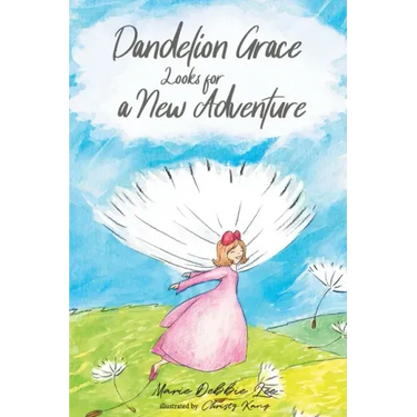 Dandelion Grace Looks For A New Adventure