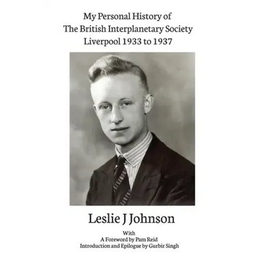 My Personal History of The British Interplanetary Society 1933 - 1937 Liverpool