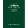 Symphony No.2 'Little Russian', Op.17: Study score