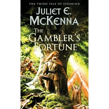 The Gambler's Fortune: The Third Tale of Einarinn