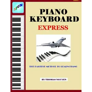 Piano Keyboard Express