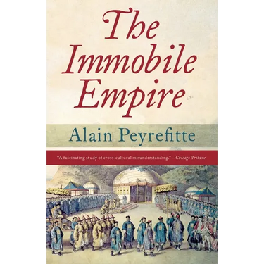 The Immobile Empire