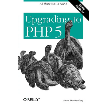 Upgrading to PHP 5