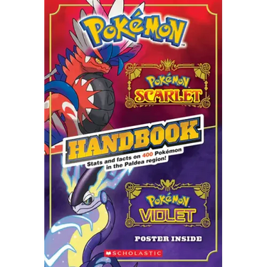 Scarlet & Violet Handbook (Pokémon)