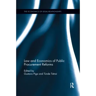 Law and Economics of Public Procurement Reforms