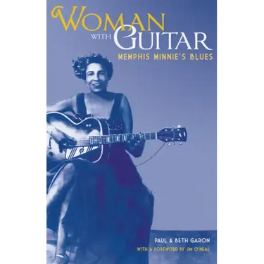 Woman with Guitar: Memphis Minnie's Blues