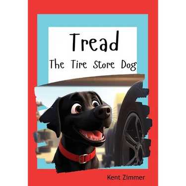 Tread: The Tire Store Dog