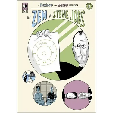 Zen of Steve Jobs