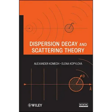 Dispersion Decay and Scattering Theory