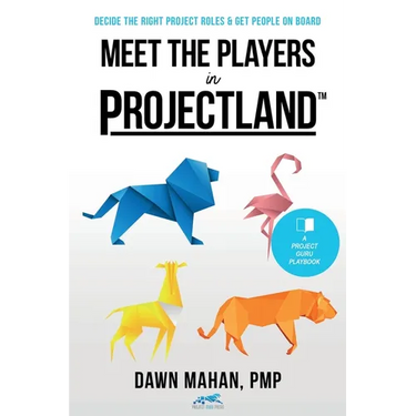 Meet the Players in Projectland: Decide the Right Project Roles & Get People On Board