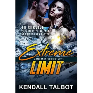 Extreme Limit: Action-Packed Romantic Suspense