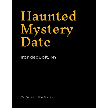 Haunted Irondequoit NY