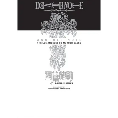 Death Note Another Note: The Los Angeles BB Murder Cases