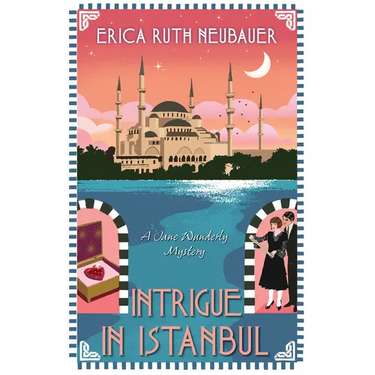 Intrigue in Istanbul