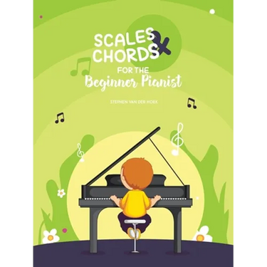 Scales & Chords for the Beginner Pianist