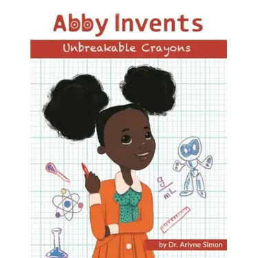 Abby Invents Unbreakable Crayons
