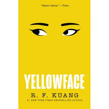 Yellowface: A Reese's Book Club Pick