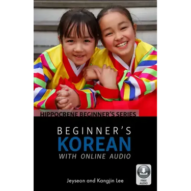 Beginner's Korean with Online Audio