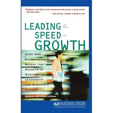 Leading at the Speed of Growth: Journey from Entrepreneur to CEO