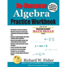 No-Nonsense Algebra Practice Workbook