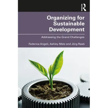 Organizing for Sustainable Development: Addressing the Grand Challenges