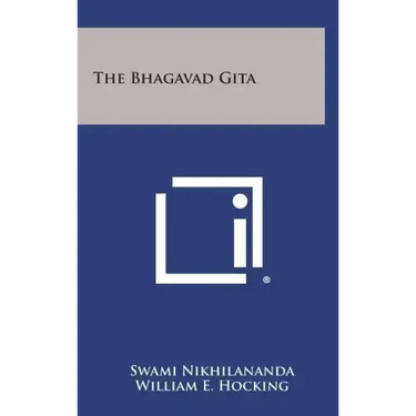 The Bhagavad Gita