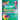 Sticker Mosaics Jr.: Sea Life: Create Dazzling Pictures with Glitter Stickers!
