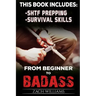 Survival Guide: 2 Manuscripts - Survival Skills, SHTF Prepping